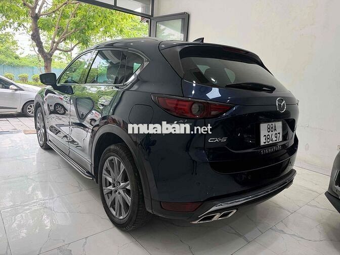 Mazda CX 5 2020 2.5 Signature Premium - 69000