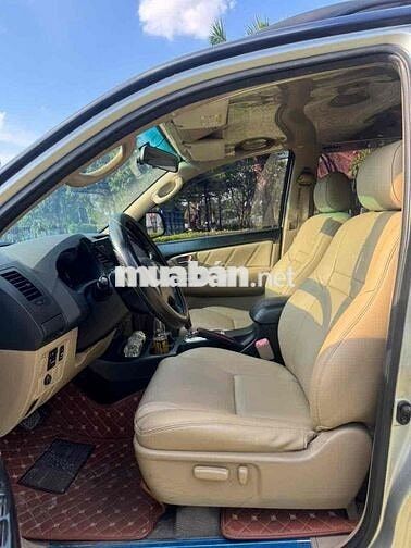 Toyota Fortuner 2014 Tự động 7 chỗ Đen