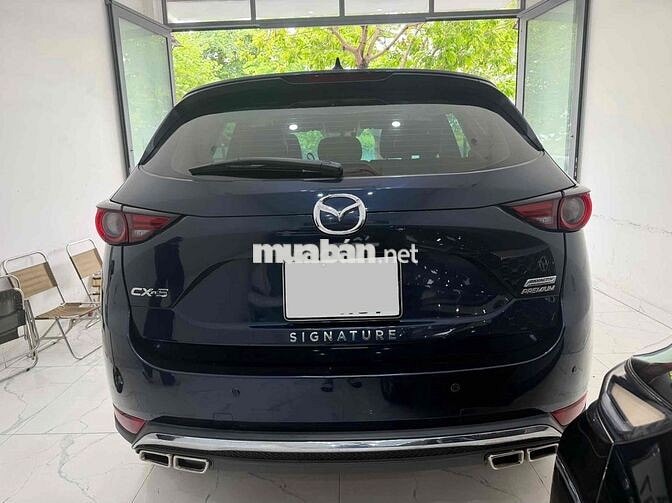 Mazda CX 5 2020 2.5 Signature Premium - 69000