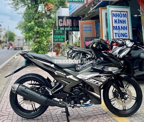 Ex150 Led 2017, biển 63, máy bao ngon đẹp -CÓ GÓP