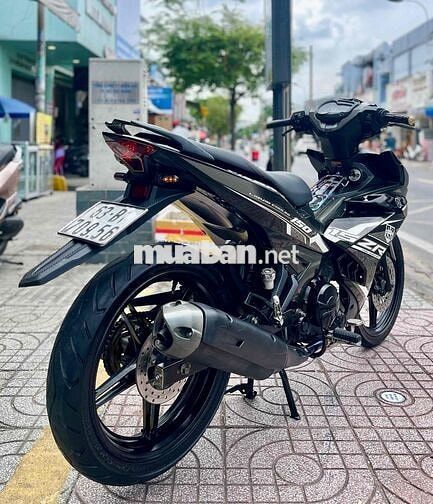 Ex150 Led 2017, biển 63, máy bao ngon đẹp -CÓ GÓP