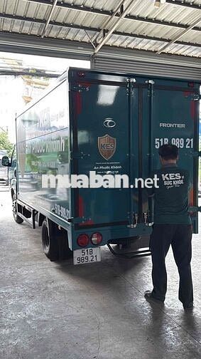LƯƠNG CAO BIÊN HOÀ  - TUYỂN TÀI XẾ XE TẢI 2,5 TẤN