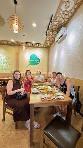 Sang hoặc cho thuê quán chay Thanh Hương 16 Nguyễn Thái Bình, Tân Bình