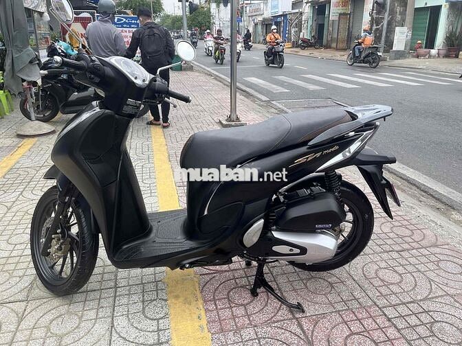 Honda SH Mode 2023 thắng abs 1 chủ mua mới