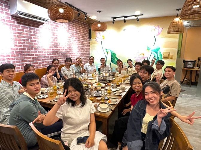 Sang hoặc cho thuê quán chay Thanh Hương 16 Nguyễn Thái Bình, Tân Bình