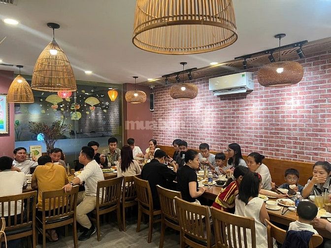 Sang hoặc cho thuê quán chay Thanh Hương 16 Nguyễn Thái Bình, Tân Bình