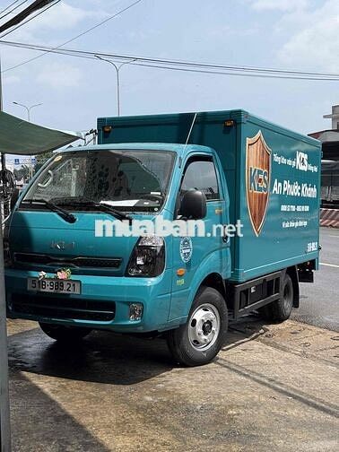 LƯƠNG CAO BIÊN HOÀ  - TUYỂN TÀI XẾ XE TẢI 2,5 TẤN
