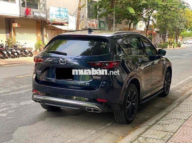 CX-5 Premium Sport 2.0 sx2025 zin 99%