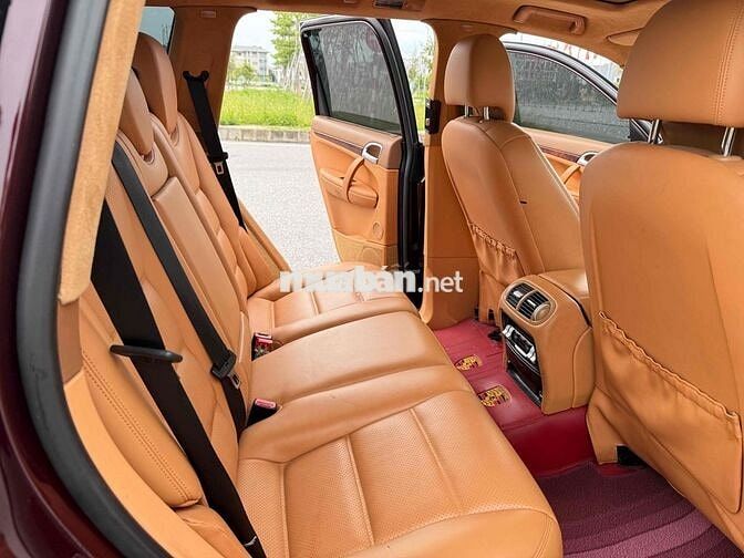 Porsche Cayenne 2007 Đỏ đô Tự động