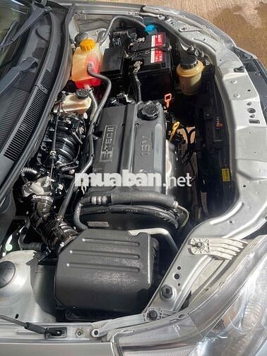 Chevrolet Aveo Số tự động 2017