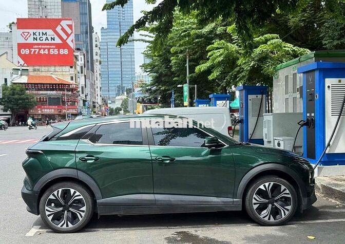 VinFast VF6 Plus 2025 Xanh rêu 19000 km