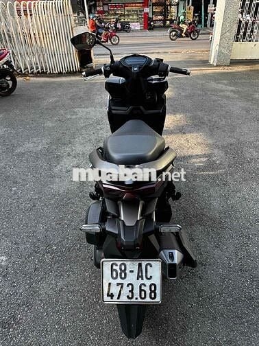 Honda Vario 125 2025 Đen 399km