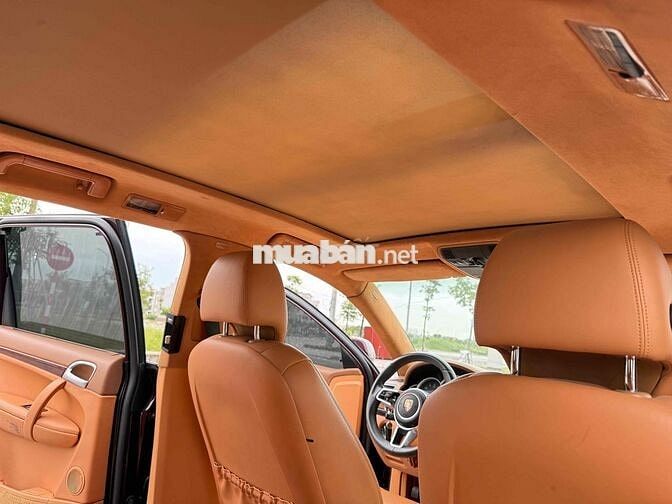 Porsche Cayenne 2007 Đỏ đô Tự động