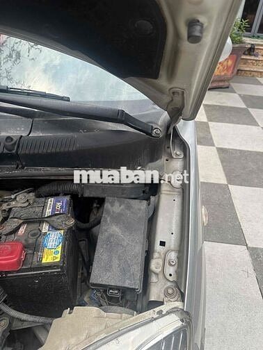 Chevrolet Spark 2009 Bạc Tự động Nhập khẩu