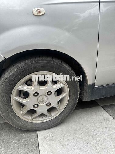 Chevrolet Spark 2009 Bạc Tự động Nhập khẩu