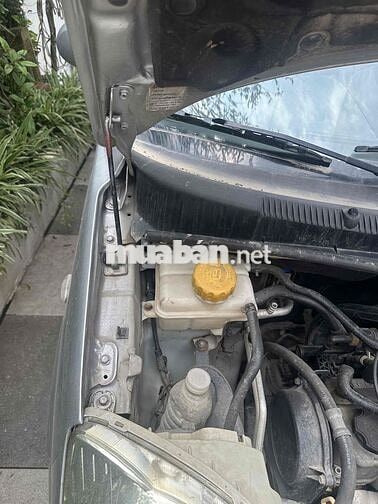 Chevrolet Spark 2009 Bạc Tự động Nhập khẩu
