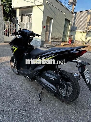 Honda Vario 125 2025 Đen 399km