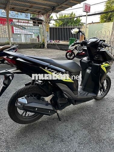 Honda Vario 125 2025 Đen 399km