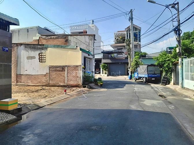 CHỦ NGỘP NGÂN HÀNG CẦN BÁN GẤP MIẾNG ĐẤT 100M2 (5X20), GIÁ 790TR