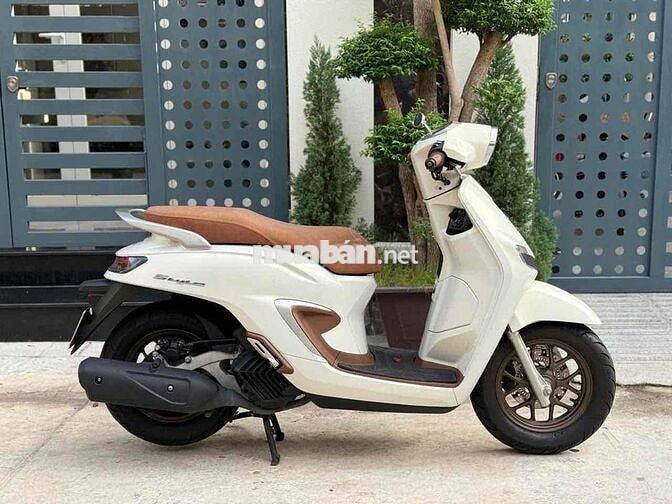 Honda Stylo 160 Abs Trắng