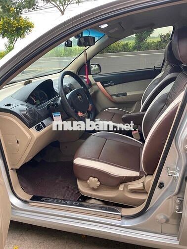 Chevrolet Aveo Số tự động 2017