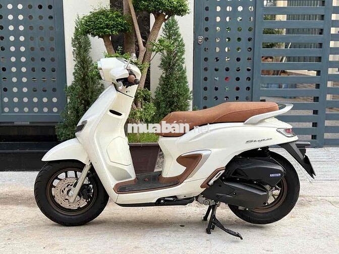 Honda Stylo 160 Abs Trắng
