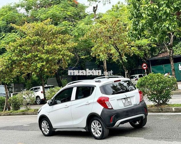 VinFast Fadil 1.4 AT 2019 Trắng Tự động