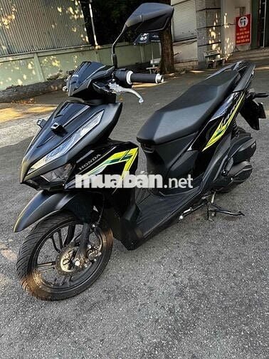 Honda Vario 125 2025 Đen 399km