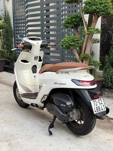 Honda Stylo 160 Abs Trắng