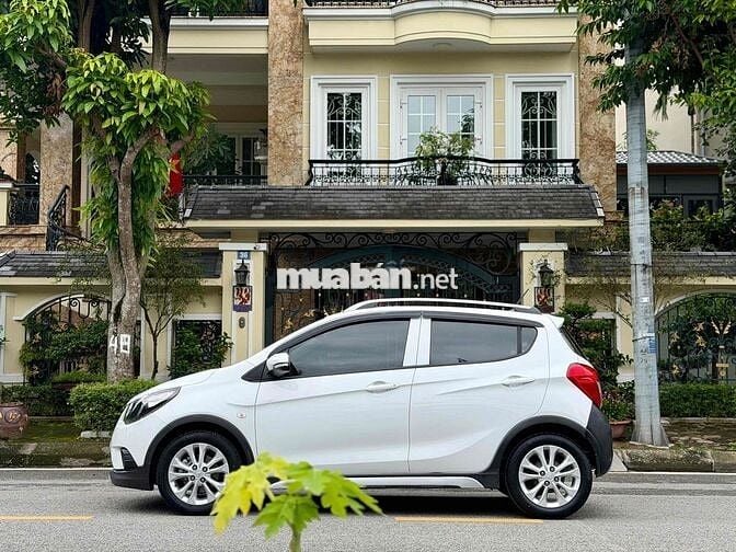 VinFast Fadil 1.4 AT 2019 Trắng Tự động