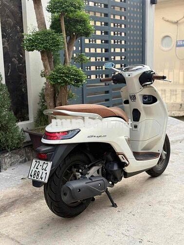 Honda Stylo 160 Abs Trắng