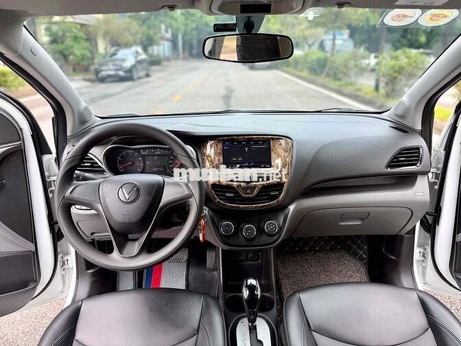 VinFast Fadil 1.4 AT 2019 Trắng Tự động