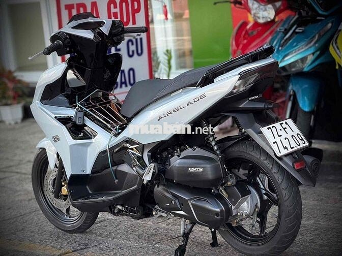 Honda Airblade 150 ABS 2020 Bạc Porsche Chính Chủ