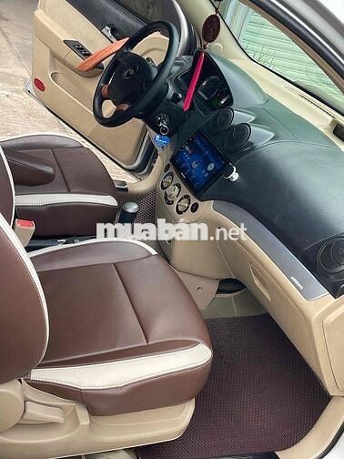 Chevrolet Aveo Số tự động 2017
