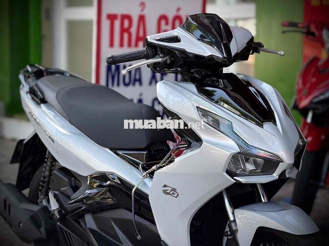 Honda Airblade 150 ABS 2020 Bạc Porsche Chính Chủ