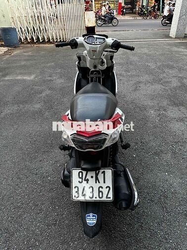 Yamaha Nouvo 6 Trắng, Đỏ, Đen
