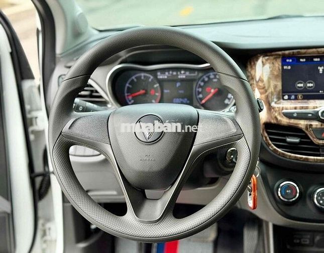 VinFast Fadil 1.4 AT 2019 Trắng Tự động