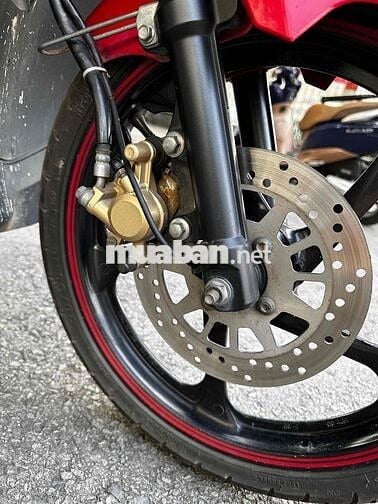 Yamaha Nouvo 6 Trắng, Đỏ, Đen