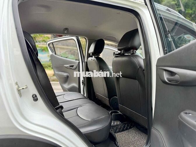 VinFast Fadil 1.4 AT 2019 Trắng Tự động