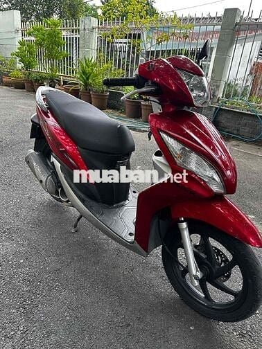 Honda Vision 2012 màu Đỏ