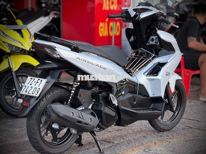 Honda Airblade 150 ABS 2020 Bạc Porsche Chính Chủ