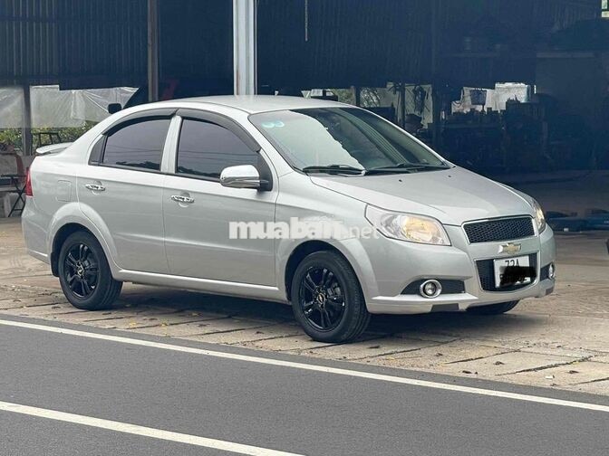 Chevrolet Aveo Số tự động 2017