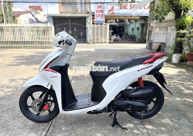 Honda Vision 2020 Trắng