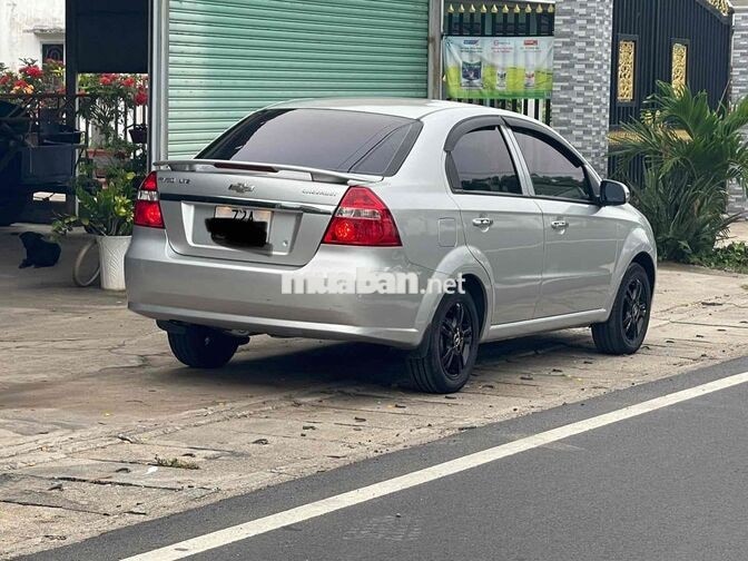 Chevrolet Aveo Số tự động 2017