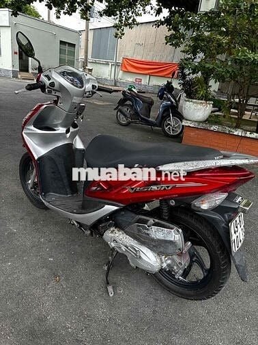 Honda Vision 2012 màu Đỏ