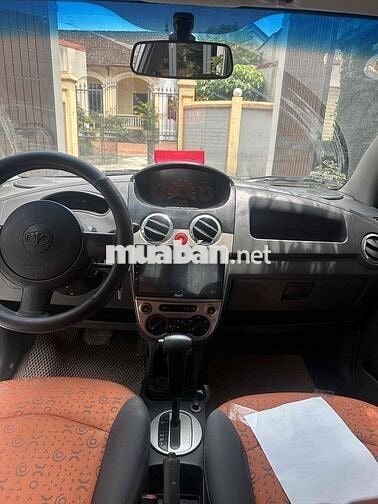 Chevrolet Spark 2009 Bạc Tự động Nhập khẩu