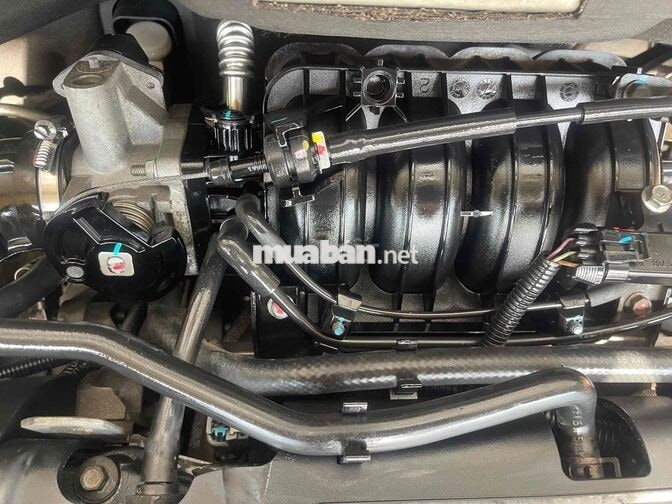Chevrolet Aveo Số tự động 2017