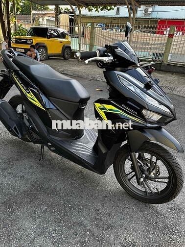 Honda Vario 125 2025 Đen 399km