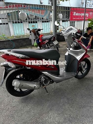 Honda Vision 2012 màu Đỏ