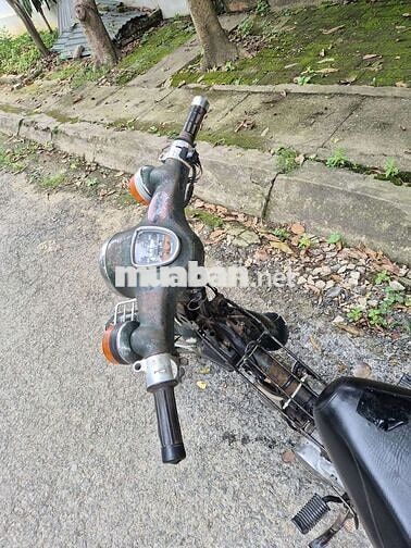 Honda Cub 81 Cổ điển Xanh rêu Đã qua sử dụng